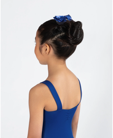 Hair Bow with Comb