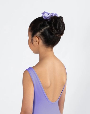 Hair Bow with Comb