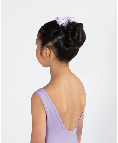 Hair Bow with Comb