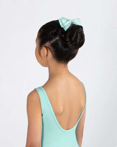 Hair Bow with Comb