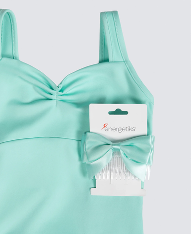 Hair Bow with Comb