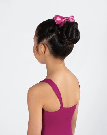 Hair Bow with Comb
