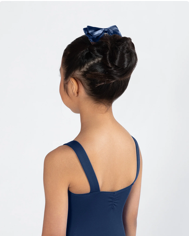 Hair Bow with Comb
