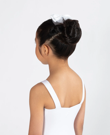 Hair Bow with Comb