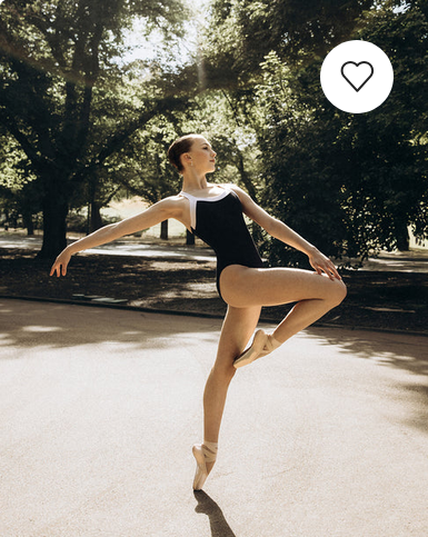 Remi Twist Camisole Leotard