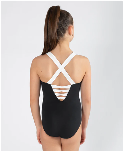 Remi Twist Camisole Leotard