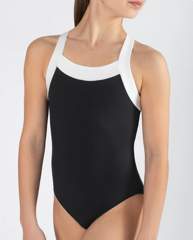 Remi Twist Camisole Leotard