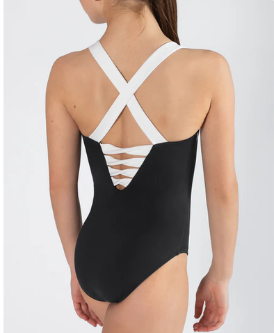 Remi Twist Camisole Leotard