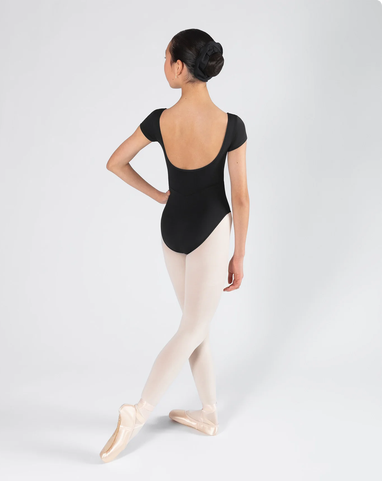 Veronica Pleat Front Leotard - Childs