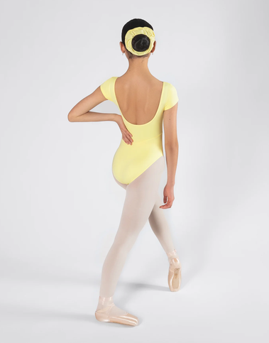 Veronica Pleat Front Leotard - Childs