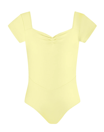 Veronica Pleat Front Leotard - Childs