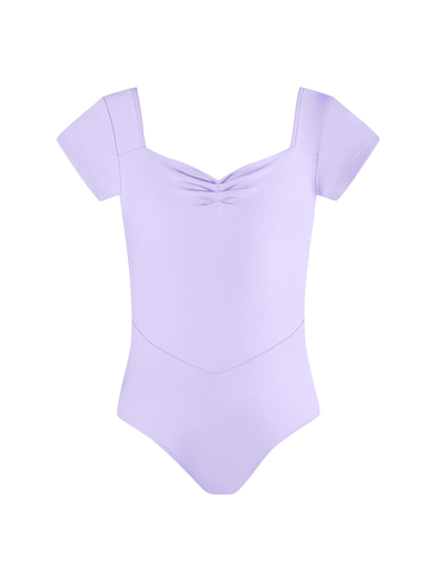 Veronica Pleat Front Leotard - Childs