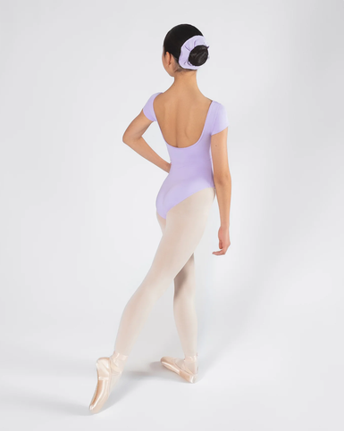 Veronica Pleat Front Leotard - Childs