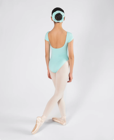 Veronica Pleat Front Leotard - Childs