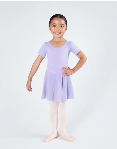 Energetiks - Emily Full Circle Skirt - Pink