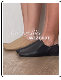 Energetiks Jazz Boot Neoprene - Tan Child