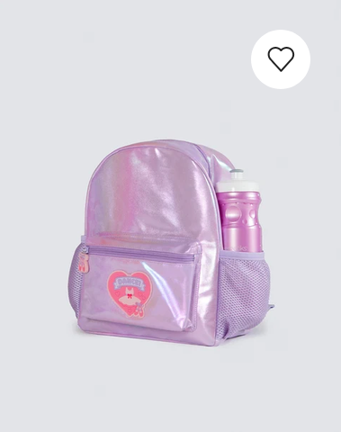 Sadie Back Pack - Hologram