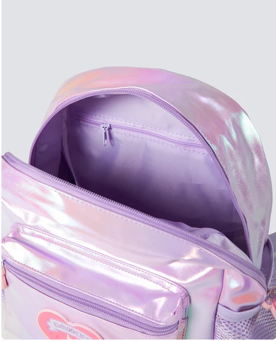 Sadie Back Pack - Hologram