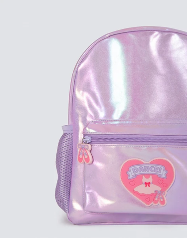 Sadie Back Pack - Hologram