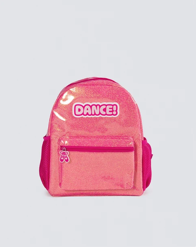 Sadie Back Pack -Glitter