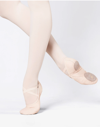 Revelation Ballet Shoe - Pro Fit Theatrical Pink - Child