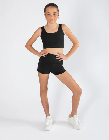 Energetiks Keira Short - Child - High Waisted - EcoFlex