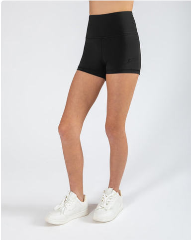 Energetiks Keira Short - Child - High Waisted - EcoFlex
