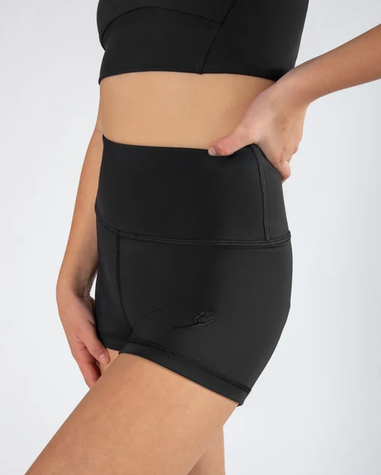 Energetiks Keira Short - Child - High Waisted - EcoFlex