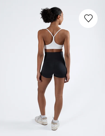 Energetiks Keira Short High Waisted - Adults - EcoFlex