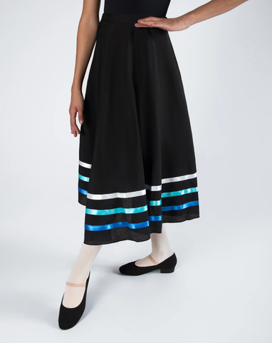 Energetiks Matilda Ribbon Skirt - Blue