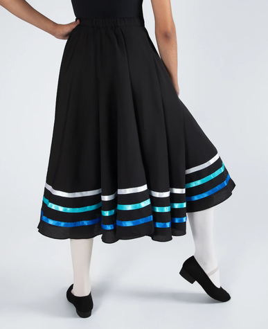 Energetiks Matilda Ribbon Skirt - Blue