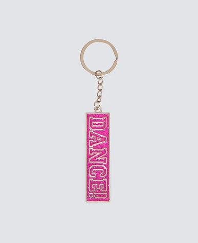 DANCE! Key Ring