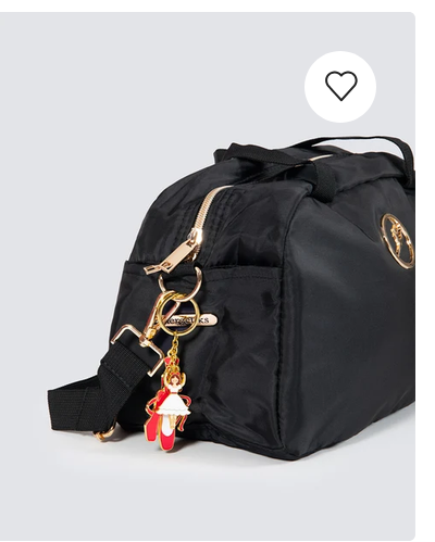 Energetiks Nutcracker Key Ring