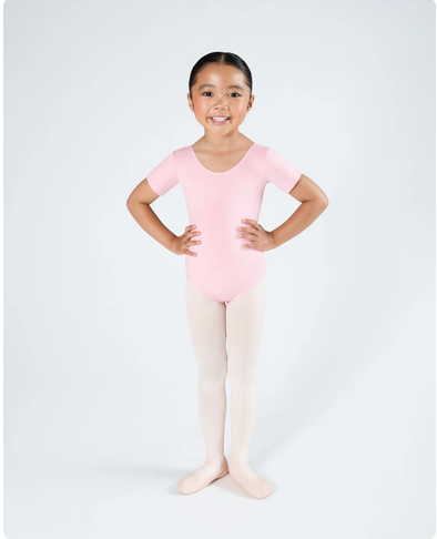 Jesse Leotard - Child Ballet Pink