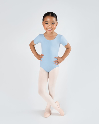 Jesse Leotard - Child - Pale Blue