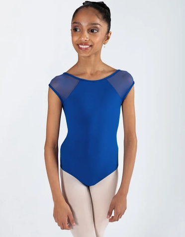 Energetiks Estella Mesh Leotard - Child - CLEARANCE SALE