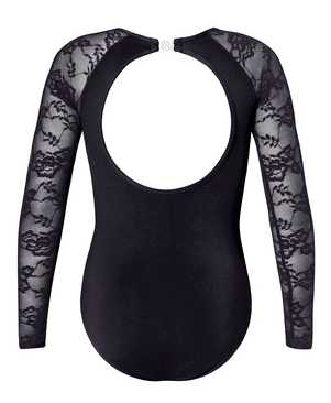 Energetiks Hailey Lace Leotard - Child