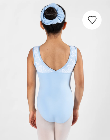 Energetiks Hannah Lace Leotard - Childs