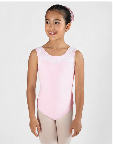 Energetiks Hannah Lace Leotard - Childs