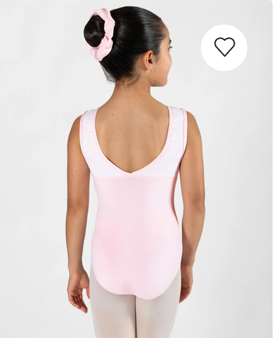 Energetiks Hannah Lace Leotard - Childs