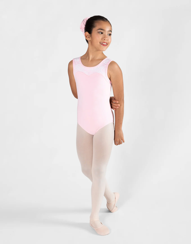Energetiks Hannah Lace Leotard - Childs