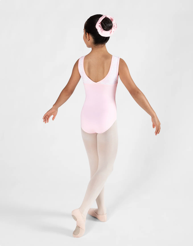 Energetiks Hannah Lace Leotard - Childs