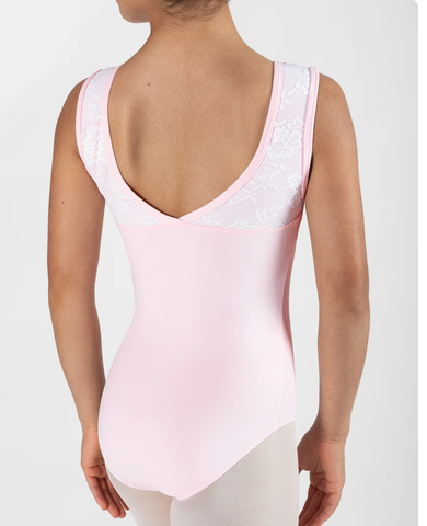 Energetiks Hannah Lace Leotard - Childs