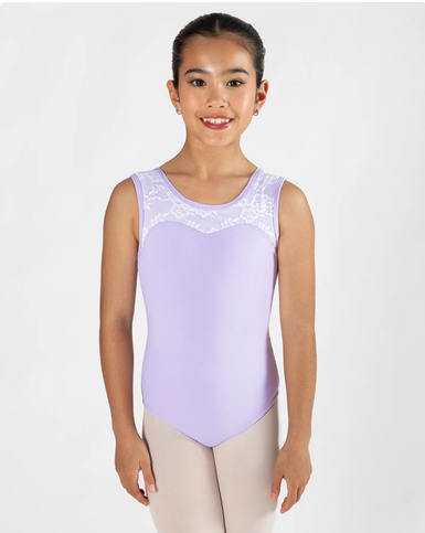 Energetiks Hannah Lace Leotard - Childs