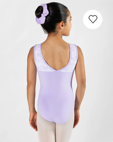 Energetiks Hannah Lace Leotard - Childs