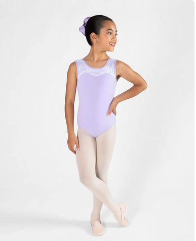 Energetiks Hannah Lace Leotard - Childs