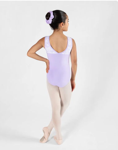 Energetiks Hannah Lace Leotard - Childs