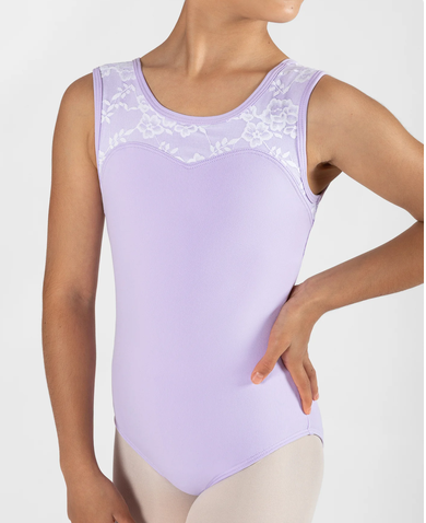 Energetiks Hannah Lace Leotard - Childs
