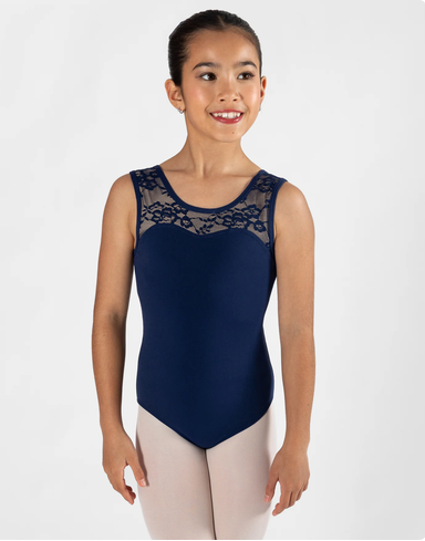 Energetiks Hannah Lace Leotard - Childs