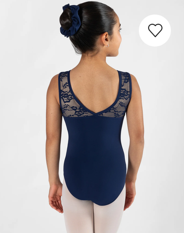Energetiks Hannah Lace Leotard - Childs